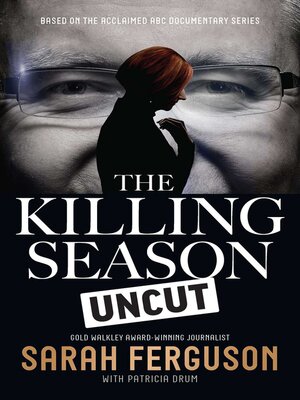 Killing Season Uncut - ebook